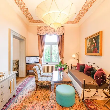 Отель Chateau Мцели