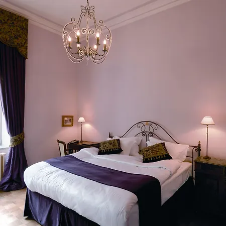 Chateau Hotel Mcely