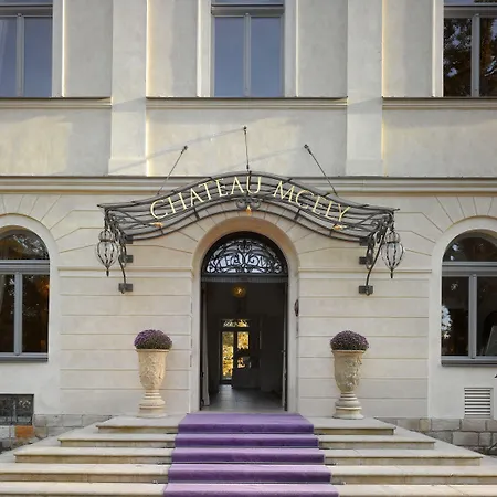 Chateau فندق Mcely