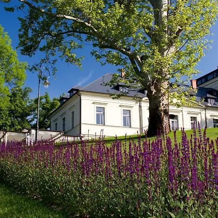 Hotel Chateau Mcely