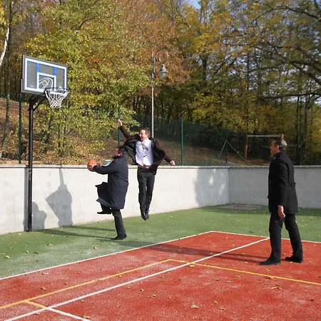 Chateau Отель Мцели