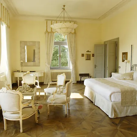 Chateau Hotel Mcely