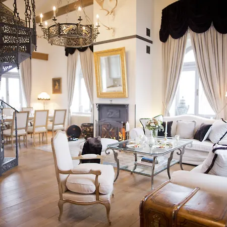 Chateau 5* Мцели