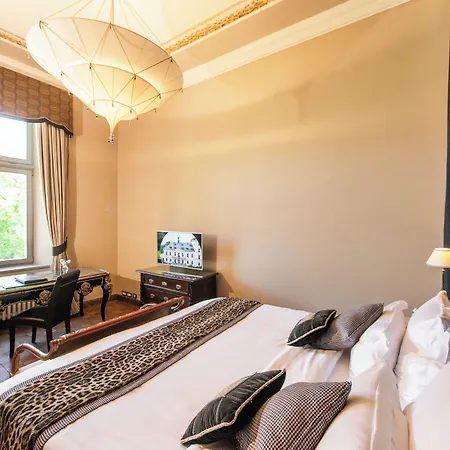 Chateau Отель Мцели