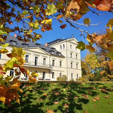 Chateau Hotel Mcely
